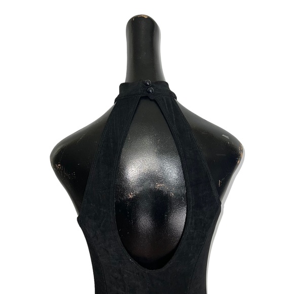 Vintage Rampage black dress - Picture 5 of 12